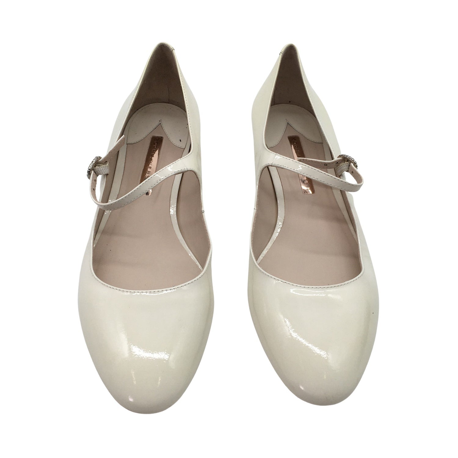  Ballerinat  Ballerinat, koko 41  Sophia Webster 