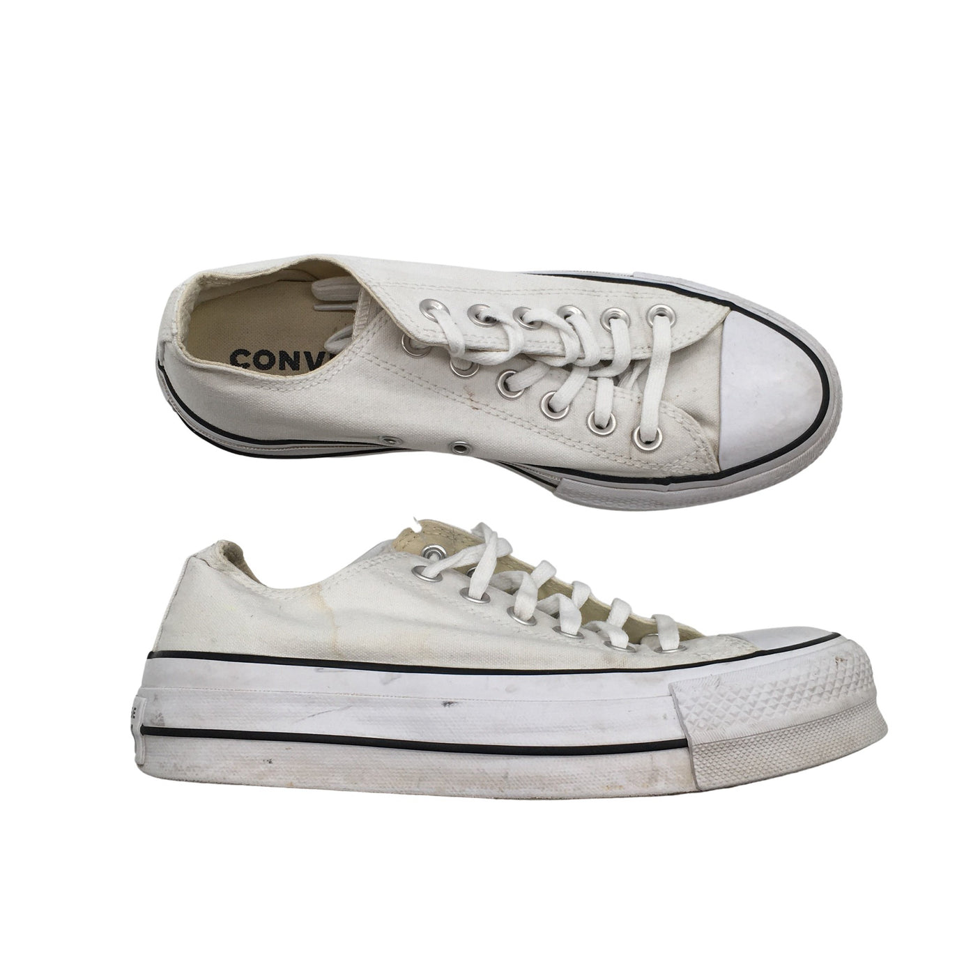 Unisex Converse - Tennarit, koko 37 -  (1)