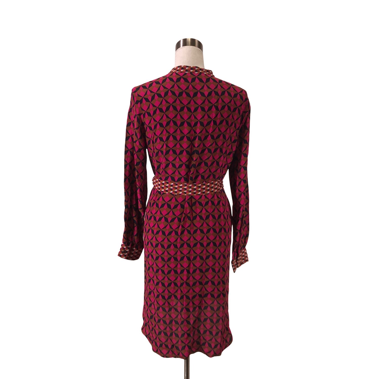  Mekko  Sifonkimekko, koko 40  Zara 