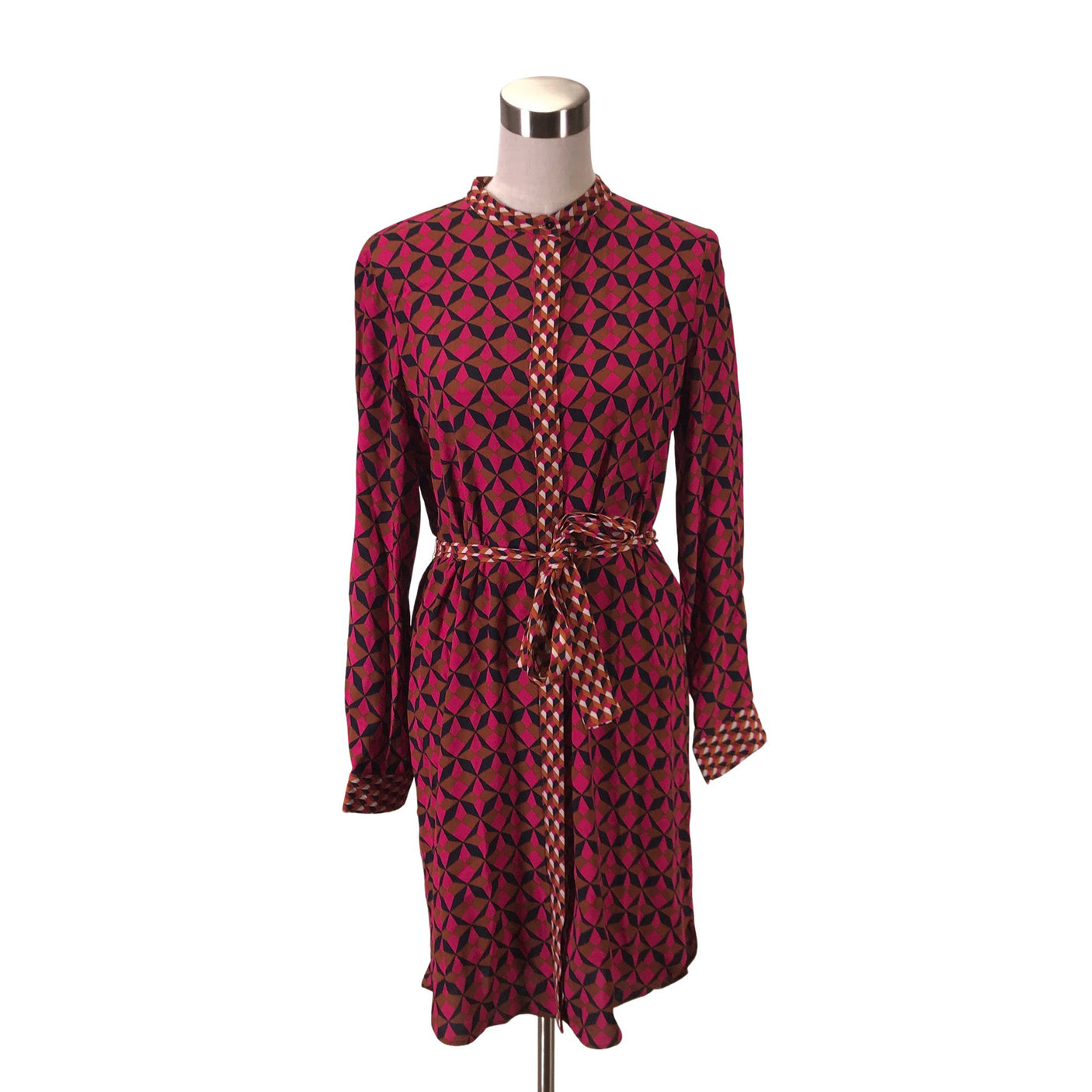 Unisex Zara - Sifonkimekko, koko 40 -  (1)