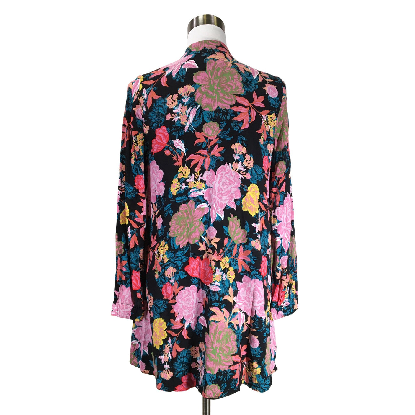 Unisex Zara - Sifonkimekko, koko 36 -  (2)