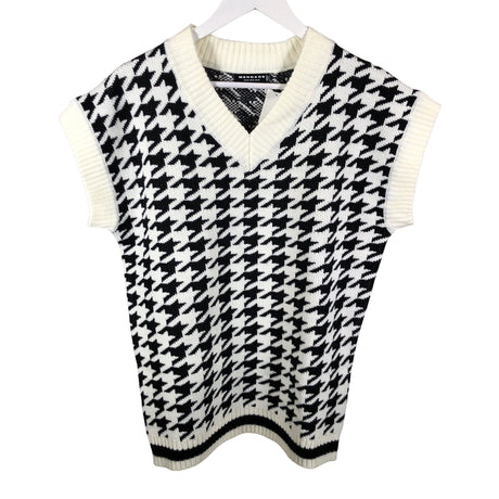 Unisex Mennace - Neuleliivi, koko M -  ()