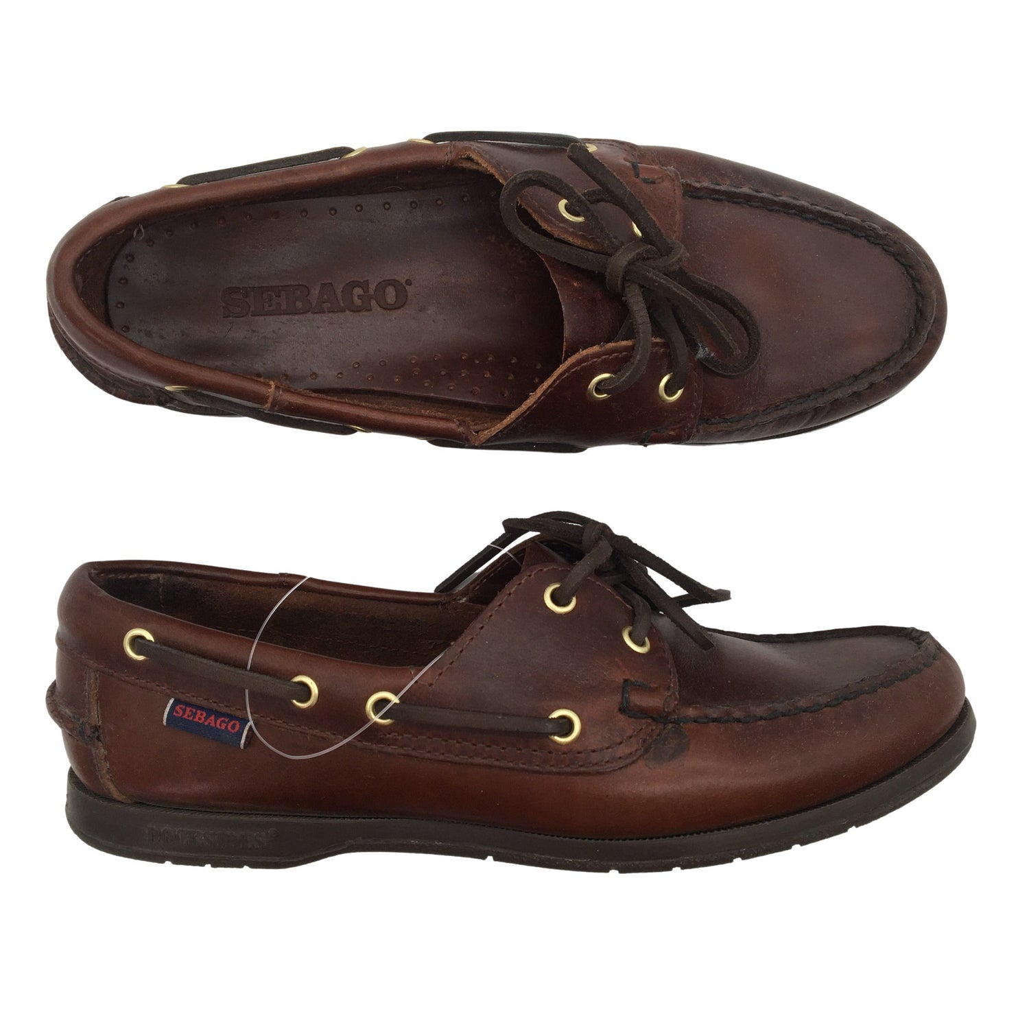  Loaferit  Loaferit, koko 38  Sebago 
