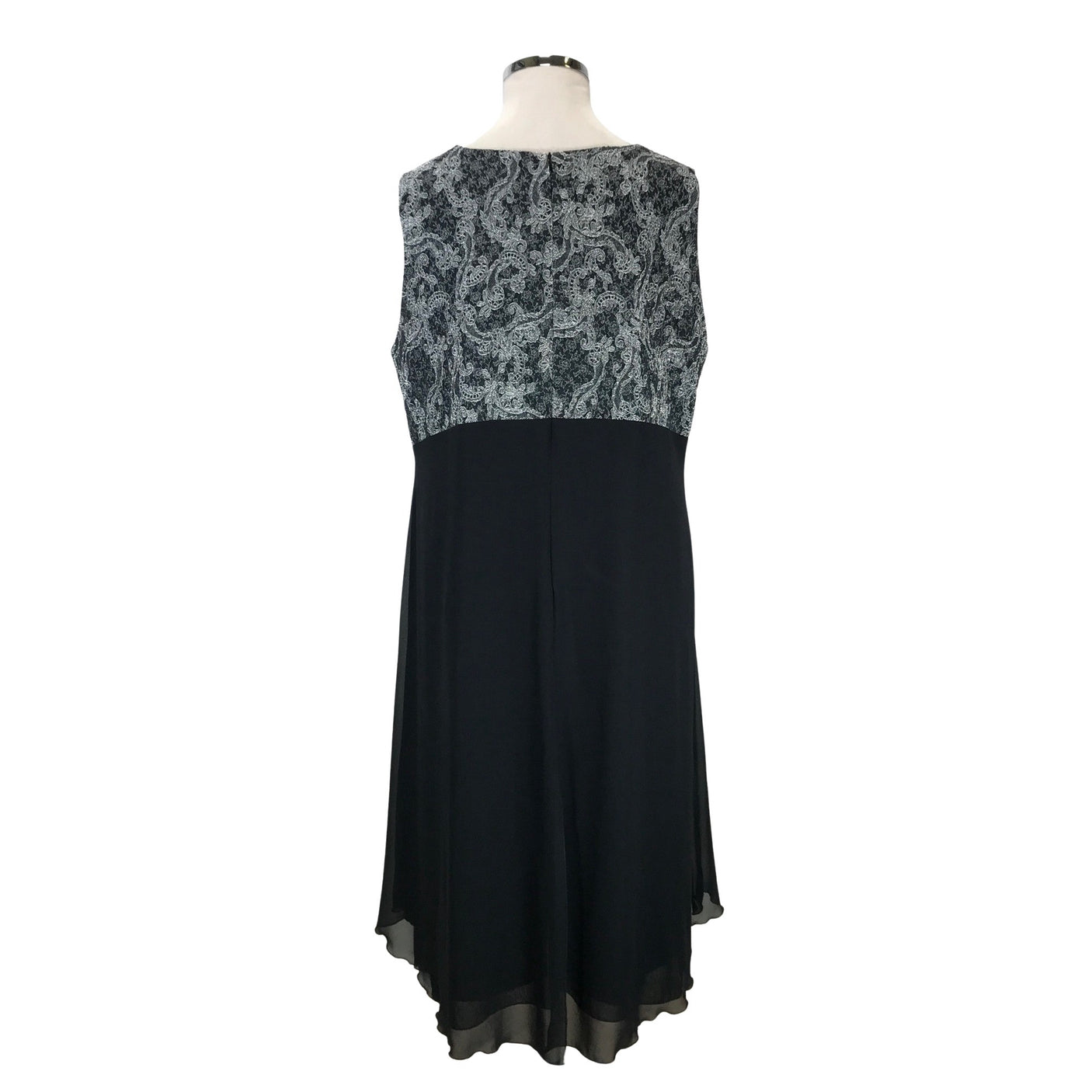 Unisex Modelia - Juhlamekko, koko 48 -  (2)