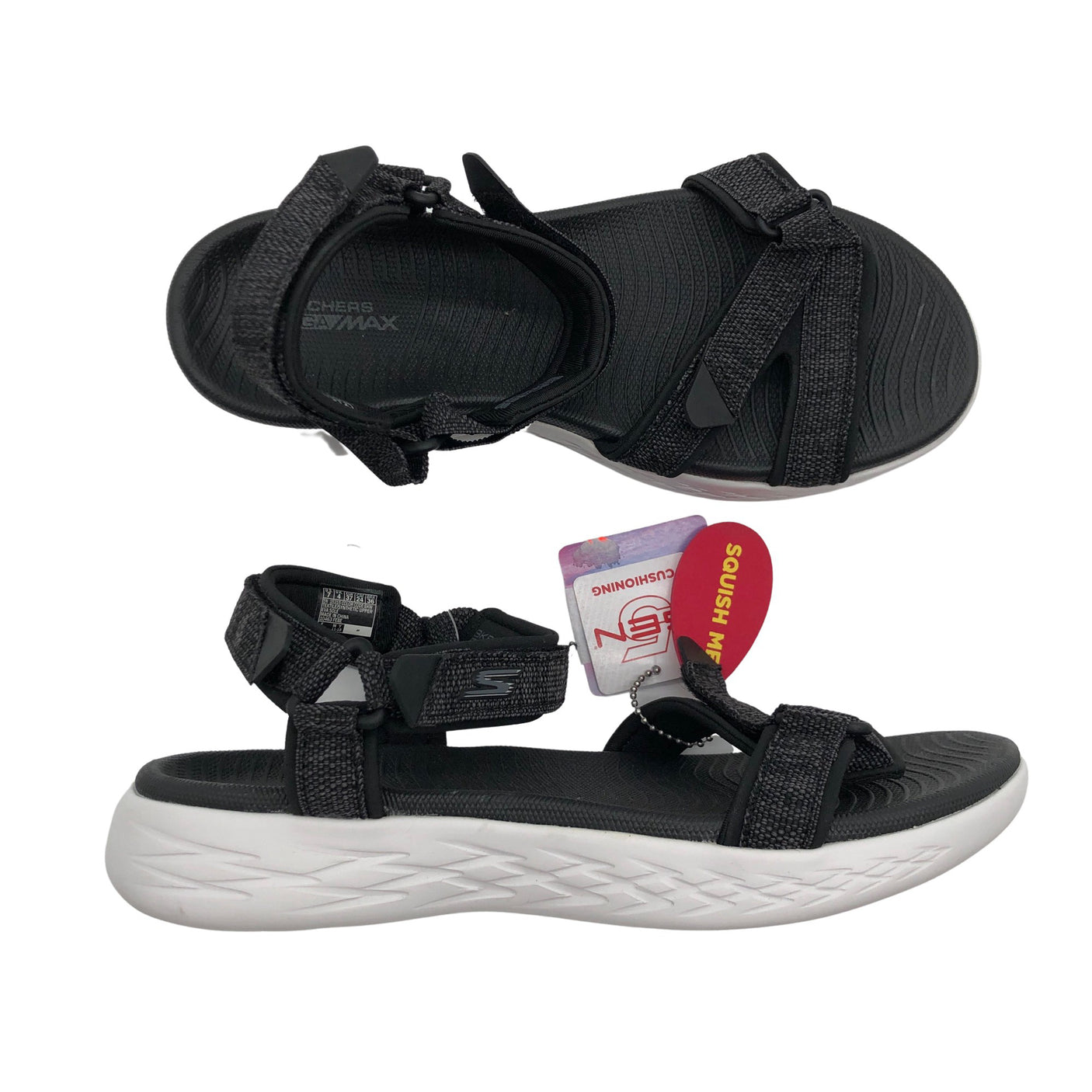 Unisex Skechers - Urheilusandaalit, koko 37 -  (1)