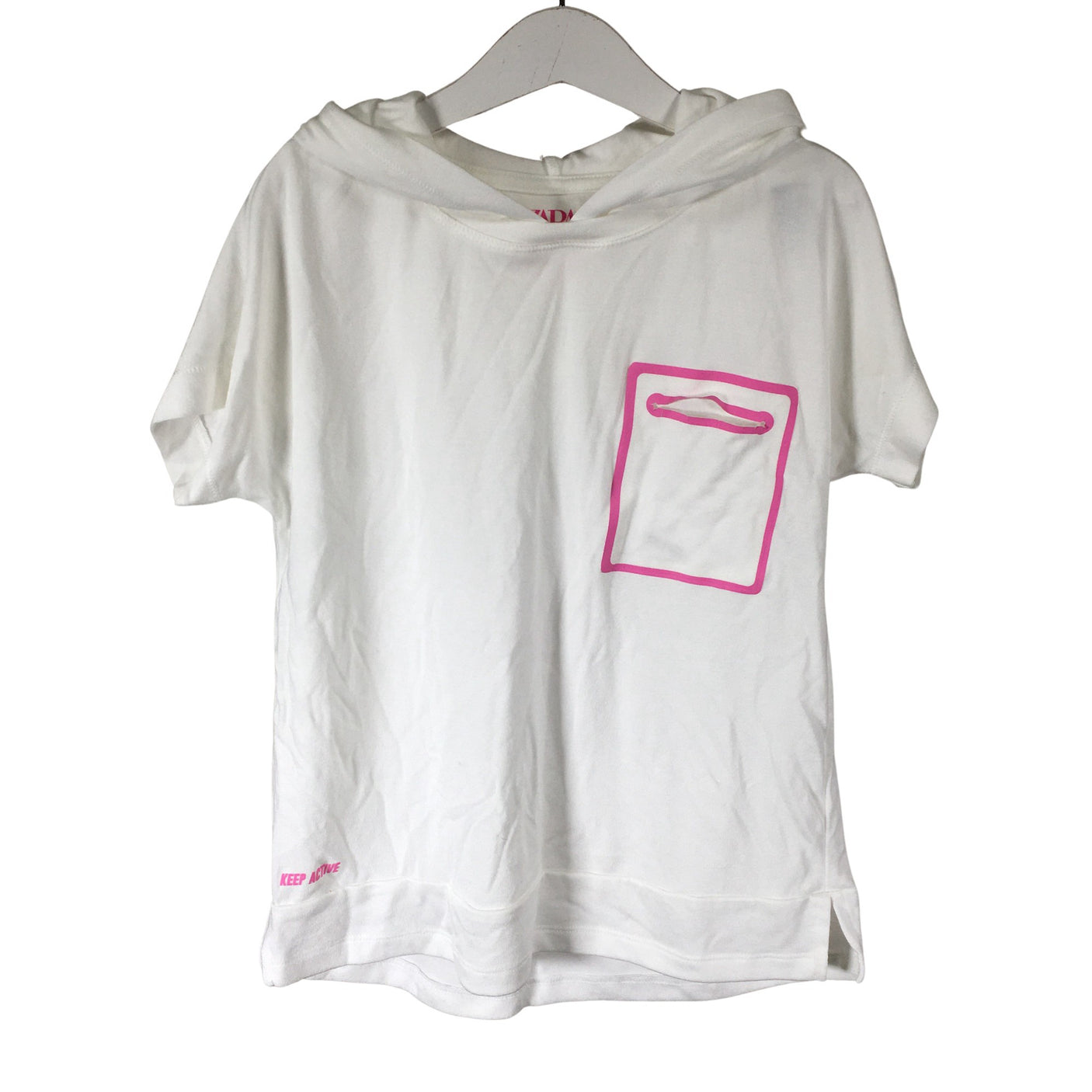 Unisex Zara - T-paita, koko 128 - 134 -  (1)