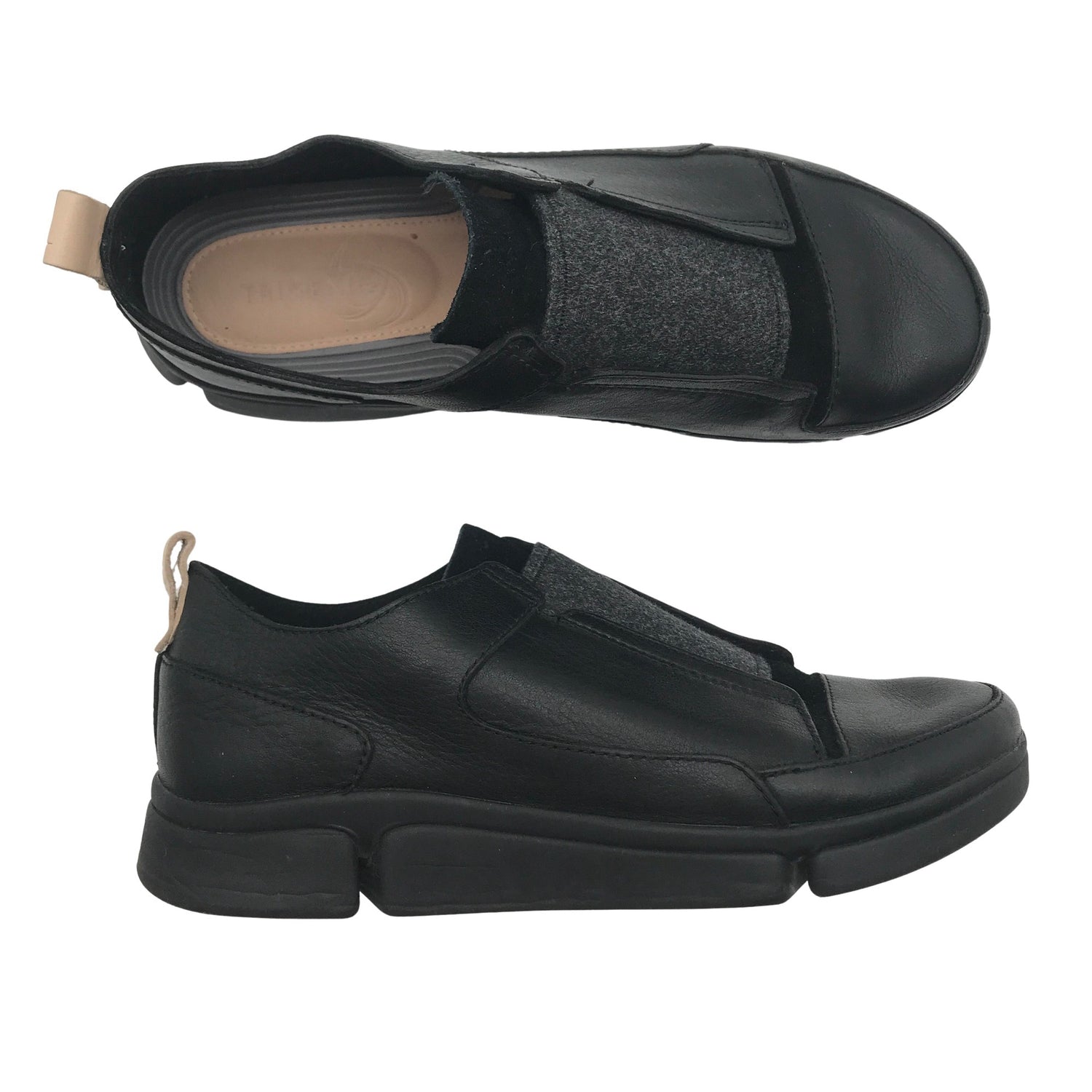  Loaferit  Loaferit, koko 38  Clarks 