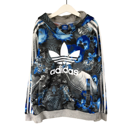 Unisex Adidas - Huppari, koko 146 - 152 -  ()