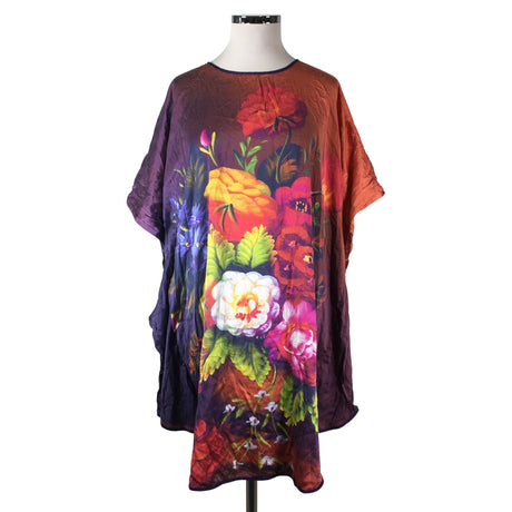 Unisex Asilk - Sifonkimekko, koko 42 -  ()