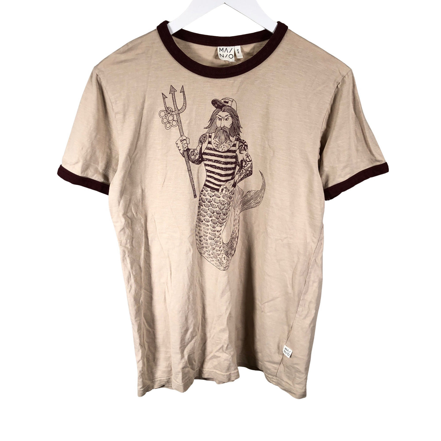 Unisex Mainio - T-paita, koko 36 -  (1)