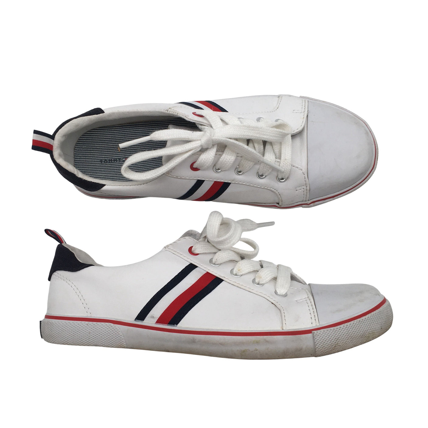Unisex Tommy Hilfiger - Tennarit, koko 36 -  (1)