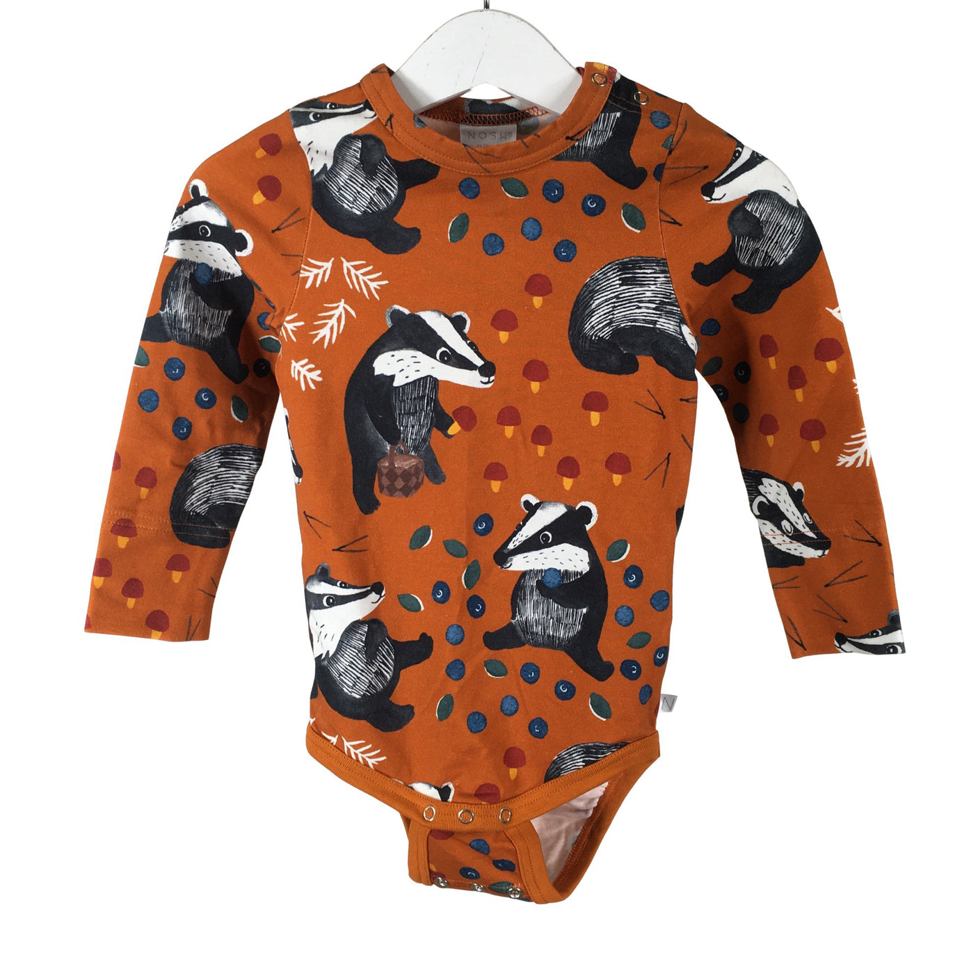 Unisex NOSH - Body, koko 74 - 80 -  (1)