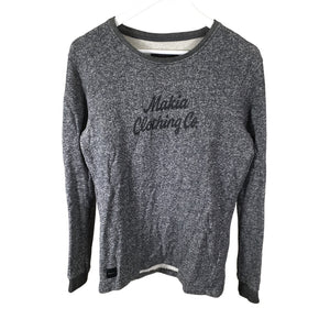 Unisex Makia - Collegepaita, koko 48 -  (1)