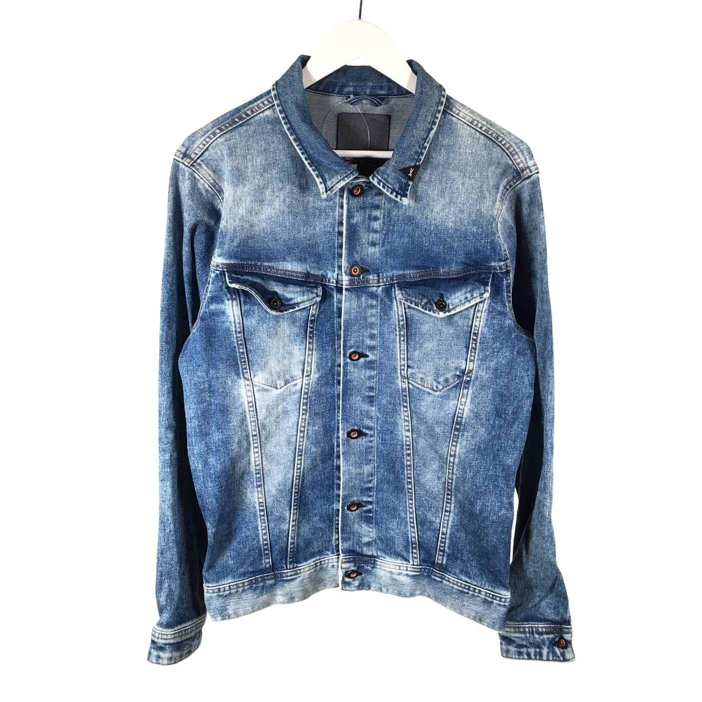 Unisex Denham - Farkkutakki, koko 50 -  (1)