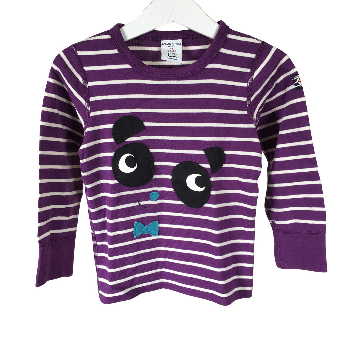 Unisex Polarn O. Pyret - Trikoopaita, koko 92 - 98 -  (1)