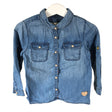 Unisex Zara - Farkkupaita, koko 92 - 98 -  ()