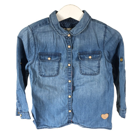 Unisex Zara - Farkkupaita, koko 92 - 98 -  ()