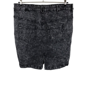 Unisex Zizzi - Farkkuhame, koko 42 -  (2)
