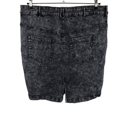 Unisex Zizzi - Farkkuhame, koko 42 -  (2)