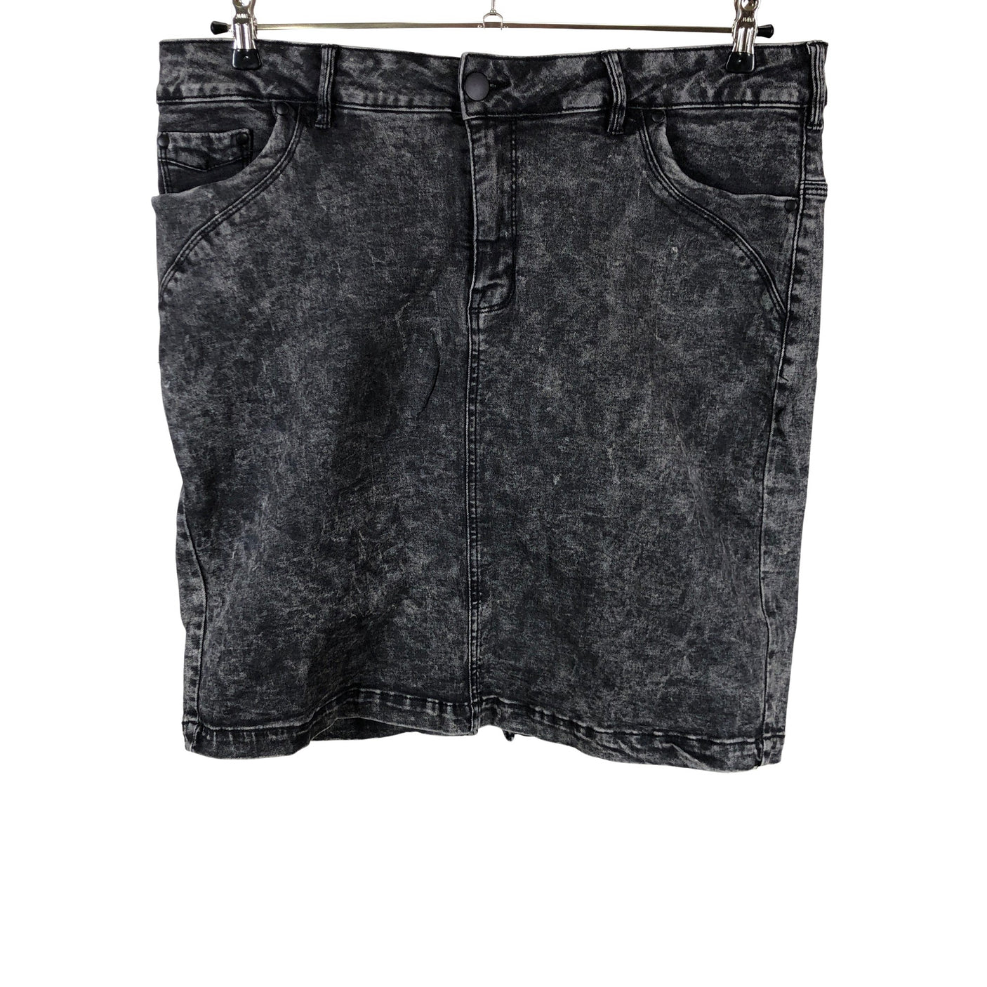 Unisex Zizzi - Farkkuhame, koko 42 -  (1)