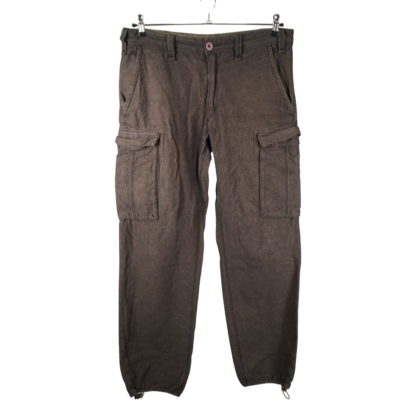 Unisex Dunderdon - Cargohousut, koko L -  (1)