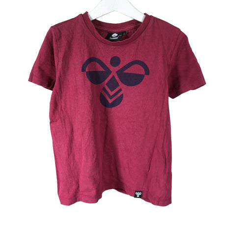 Unisex Hummel - T-paita, koko 110 - 116 -  ()