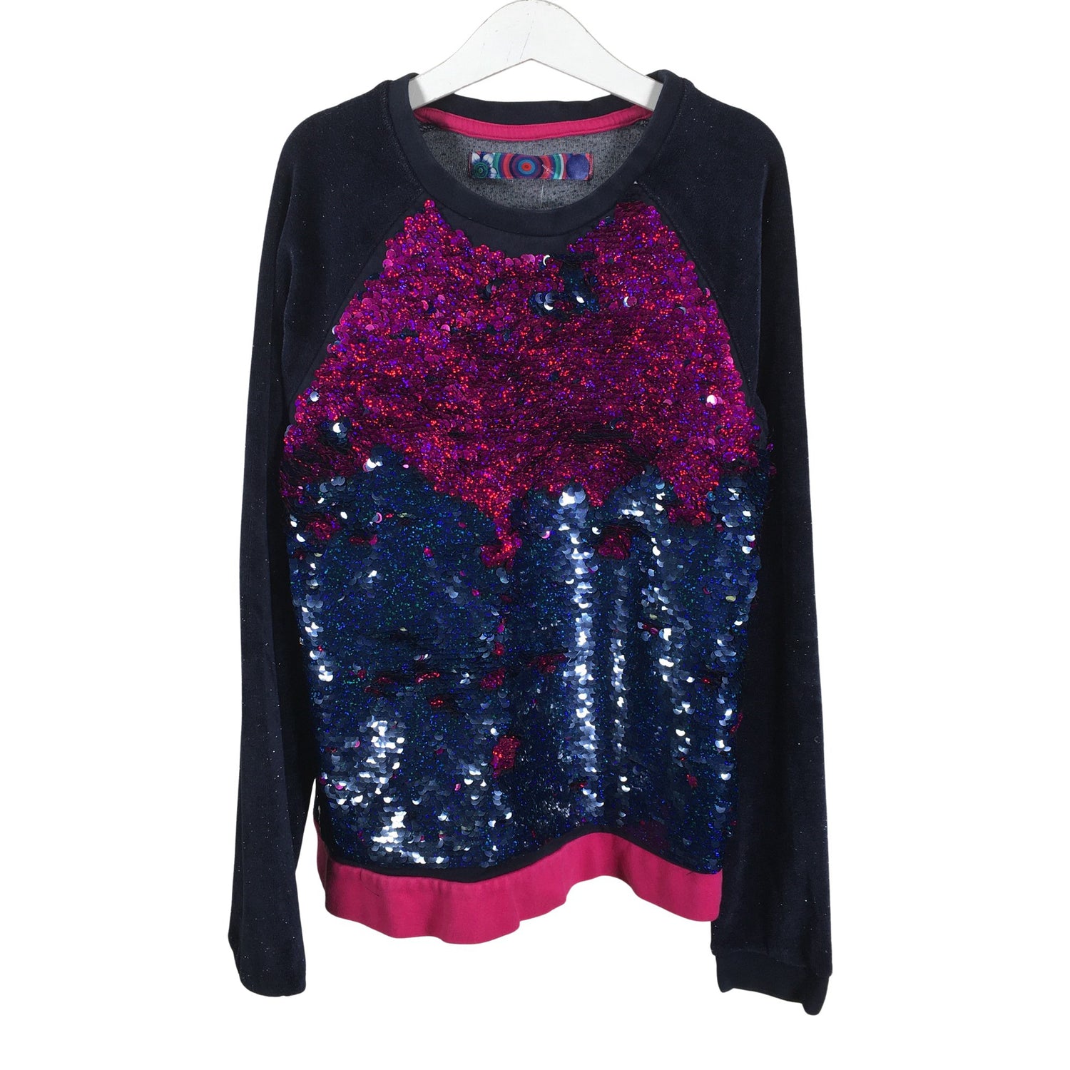  Paita  Collegepaita, koko 158 - 164  Desigual 
