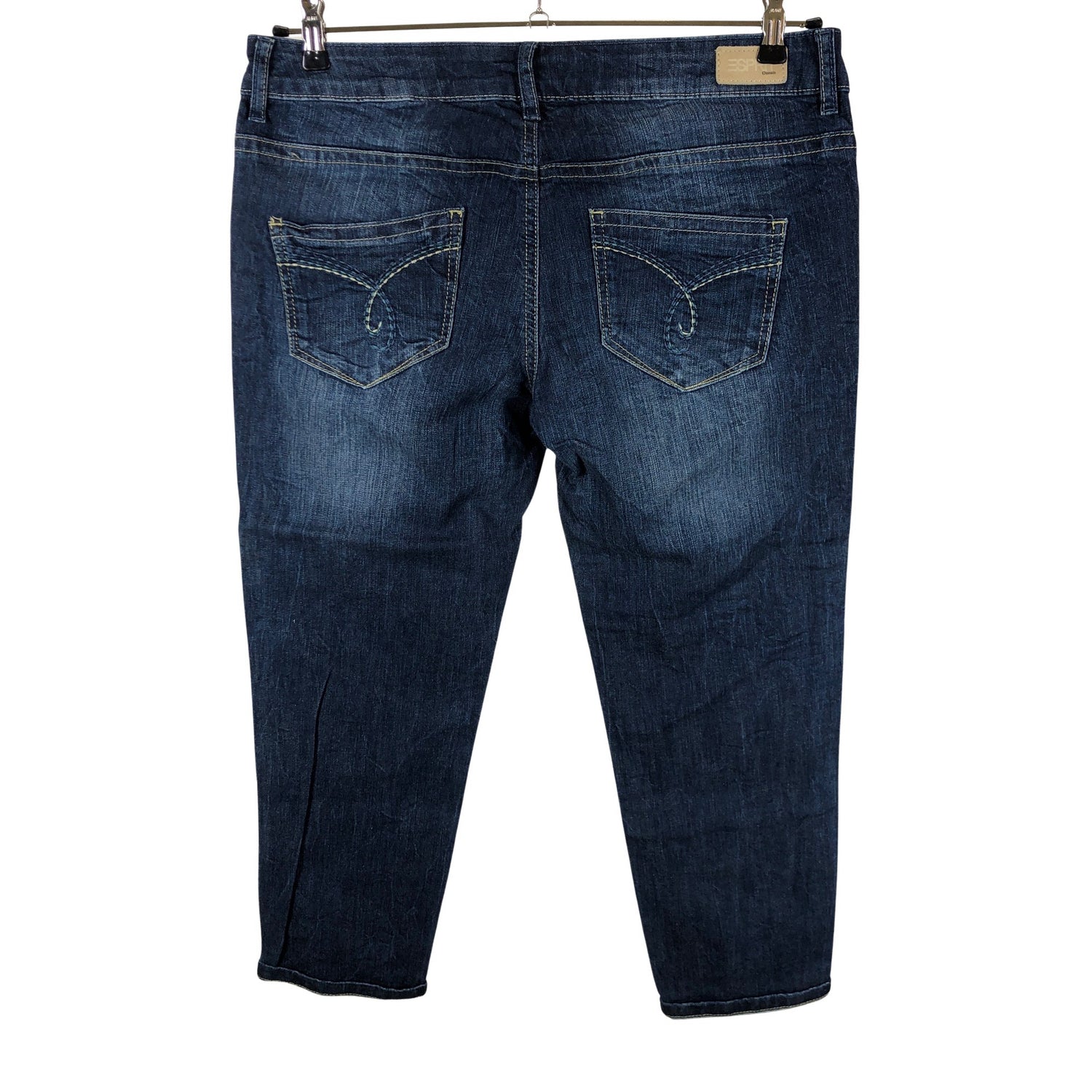  Caprit  Farkkucaprit, koko 38  Esprit 