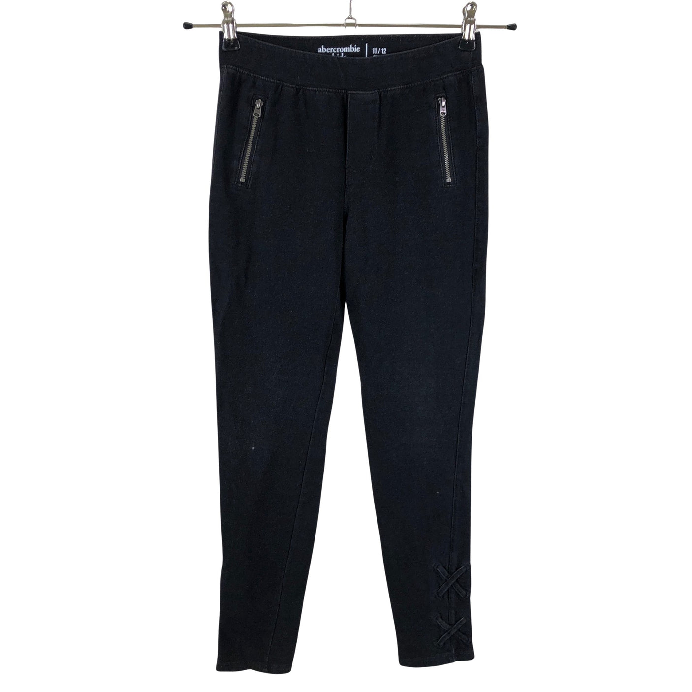 Unisex Abercrombie&Fitch - Trikoohousut, koko 146 - 152 -  (1)