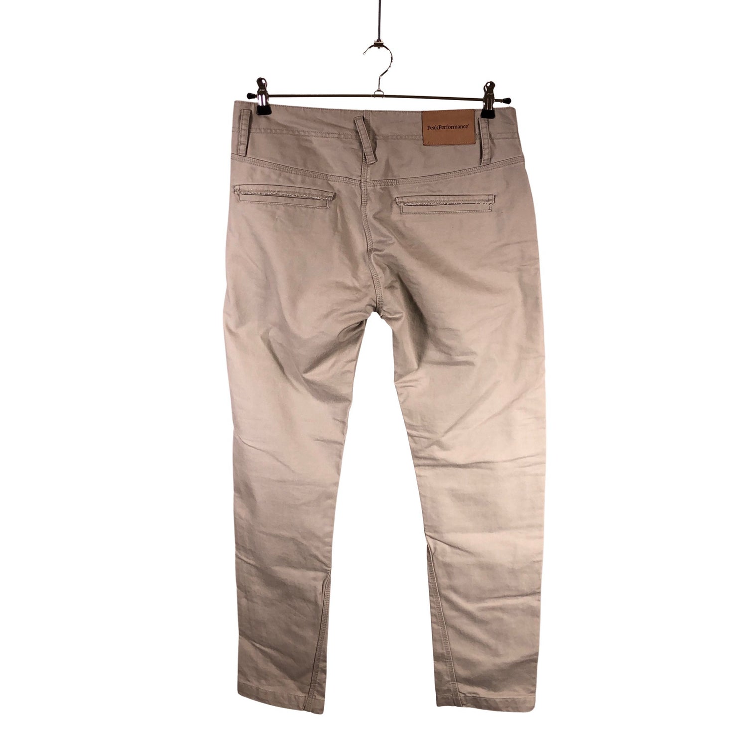  Housut  Chinot, koko 48  Peak Performance 