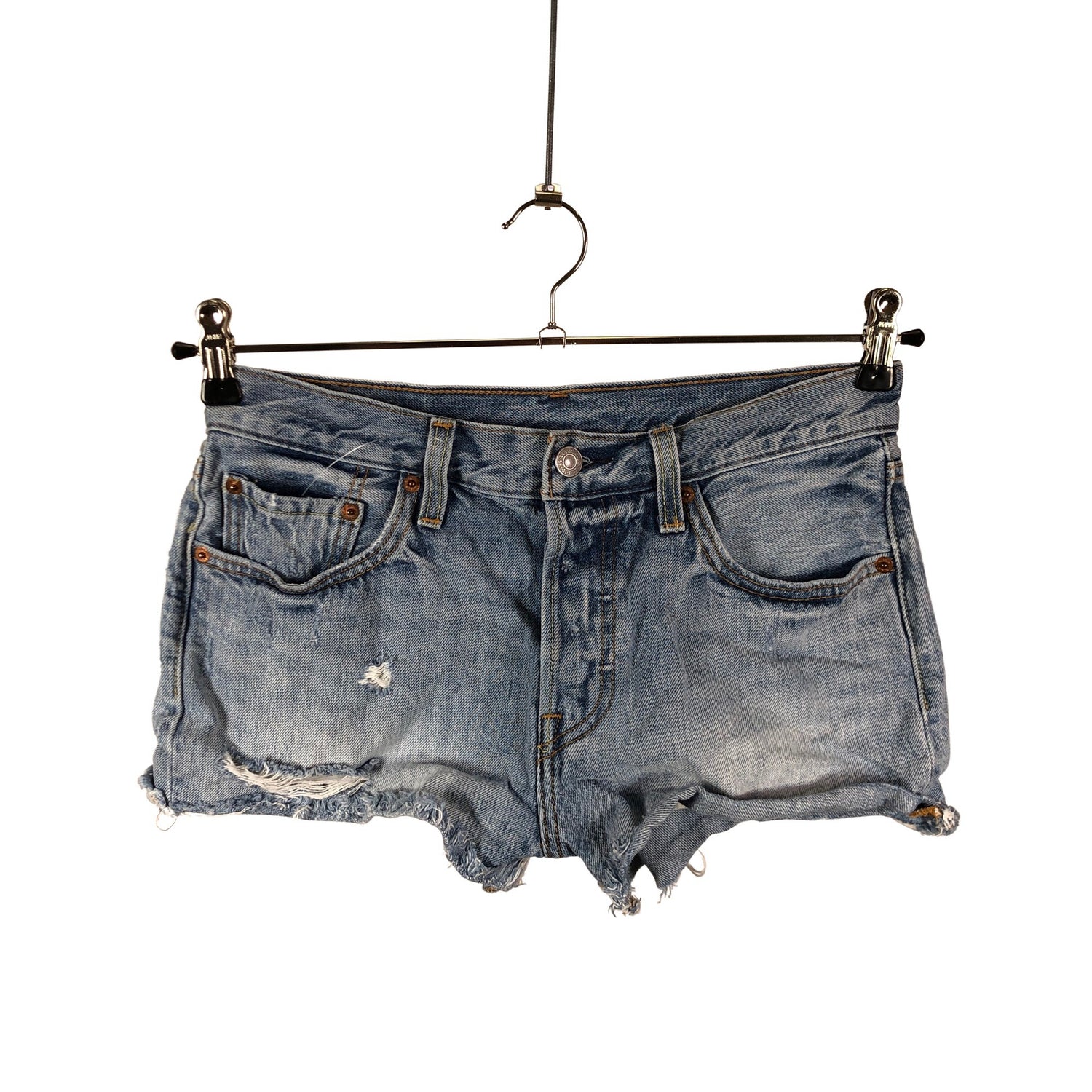 Shortsit  Farkkushortsit, koko 34  Levi's 