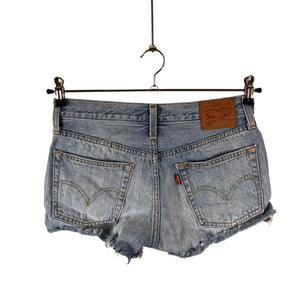 Unisex Levi's - Farkkushortsit, koko 34 -  (2)