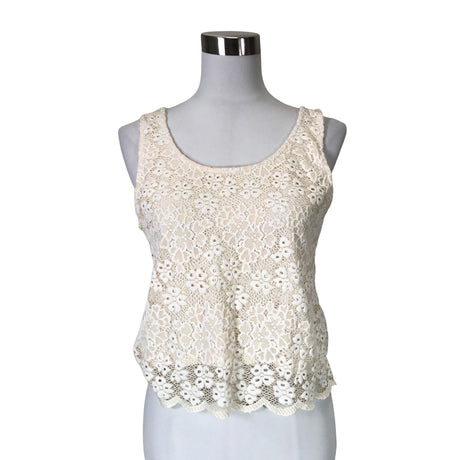 Unisex Topshop - Trikootoppi, koko 38 -  ()