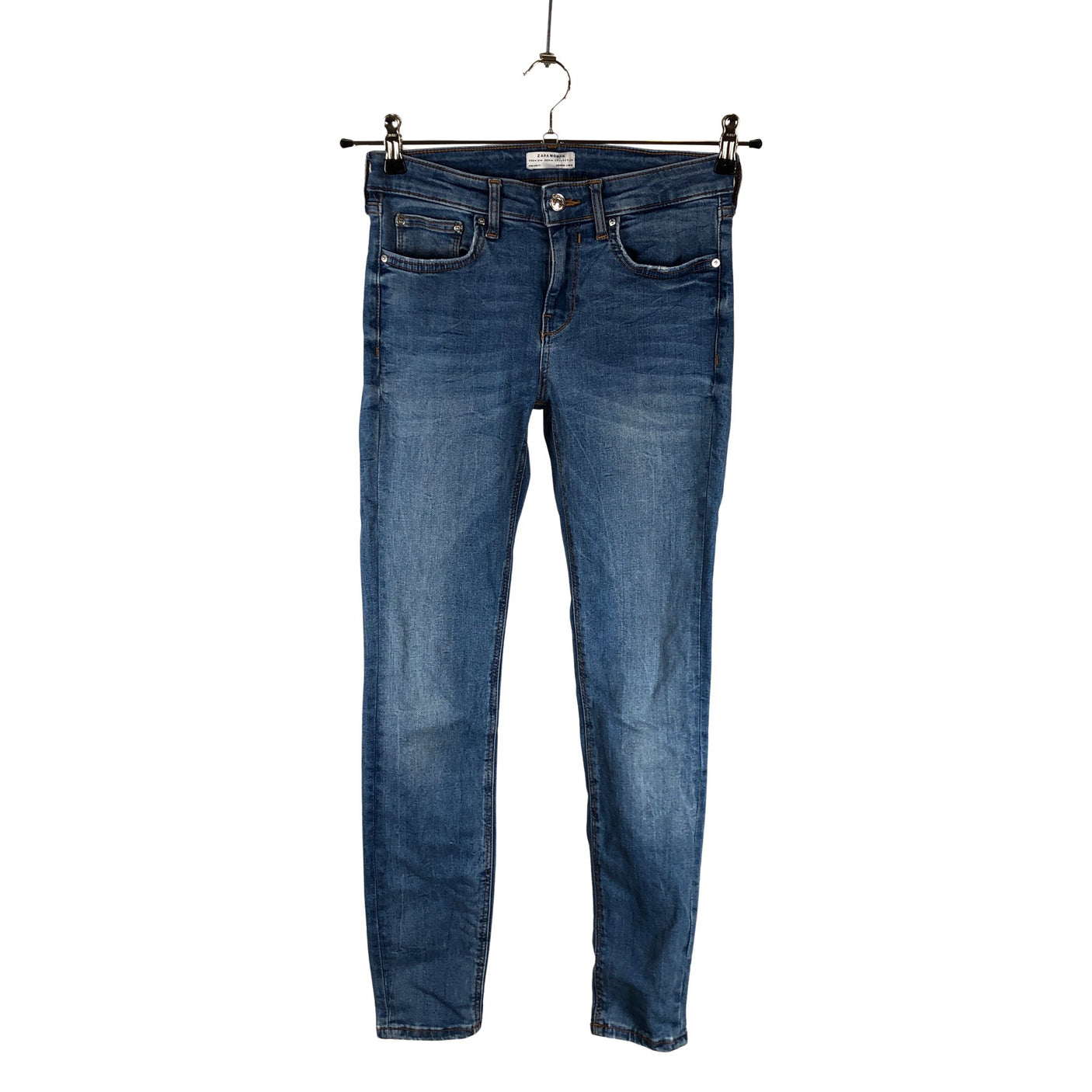 Unisex Zara - Farkut, koko 34 -  (1)
