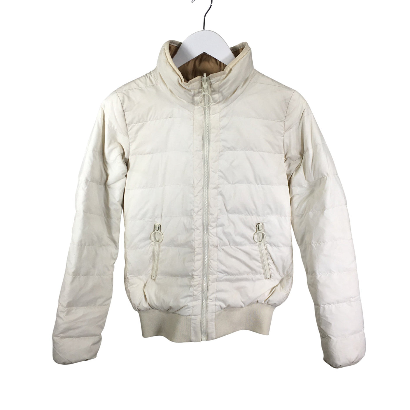 Unisex Benetton - Untuvatakki, koko 34 -  (1)