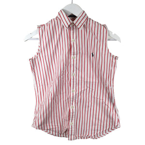 Unisex Ralph Lauren - Lyhythihainen pusero, koko 36 -  (1)