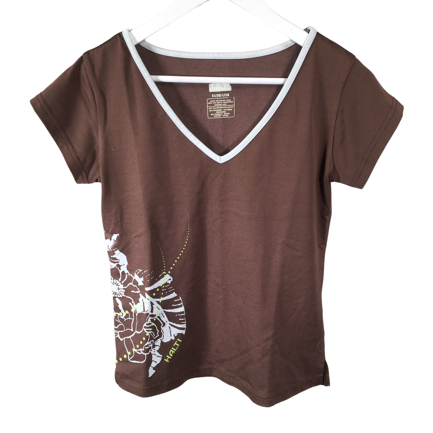 Unisex Halti - Urheilupaita, lyhyet hihat, koko 38 -  (1)