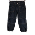 Unisex me&i - Kangashousut, koko 110 - 116 -  ()