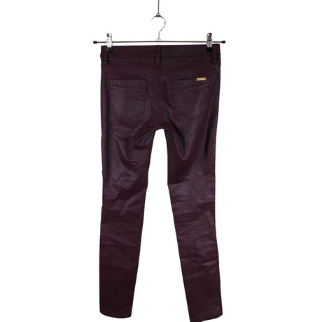 Unisex Massimo Dutti - Nahkahousut, koko 34 -  (2)