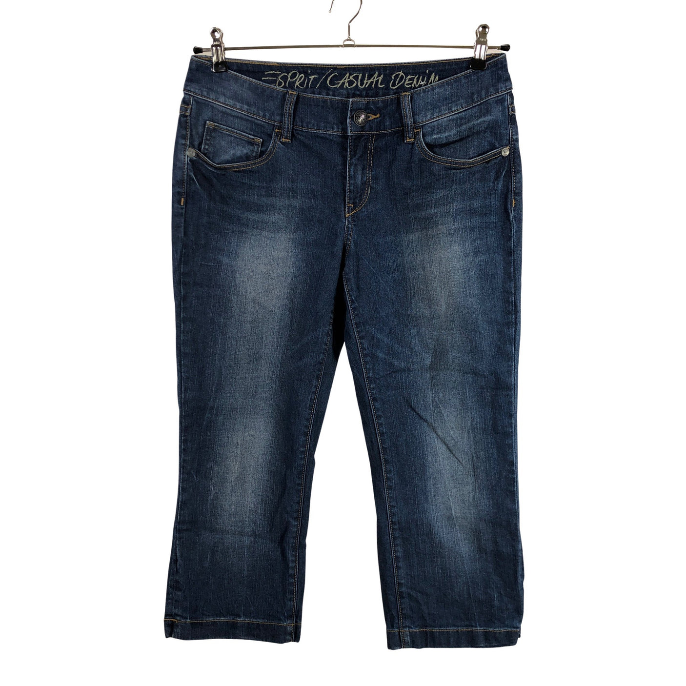 Unisex Esprit - Farkkucaprit, koko 38 -  (1)