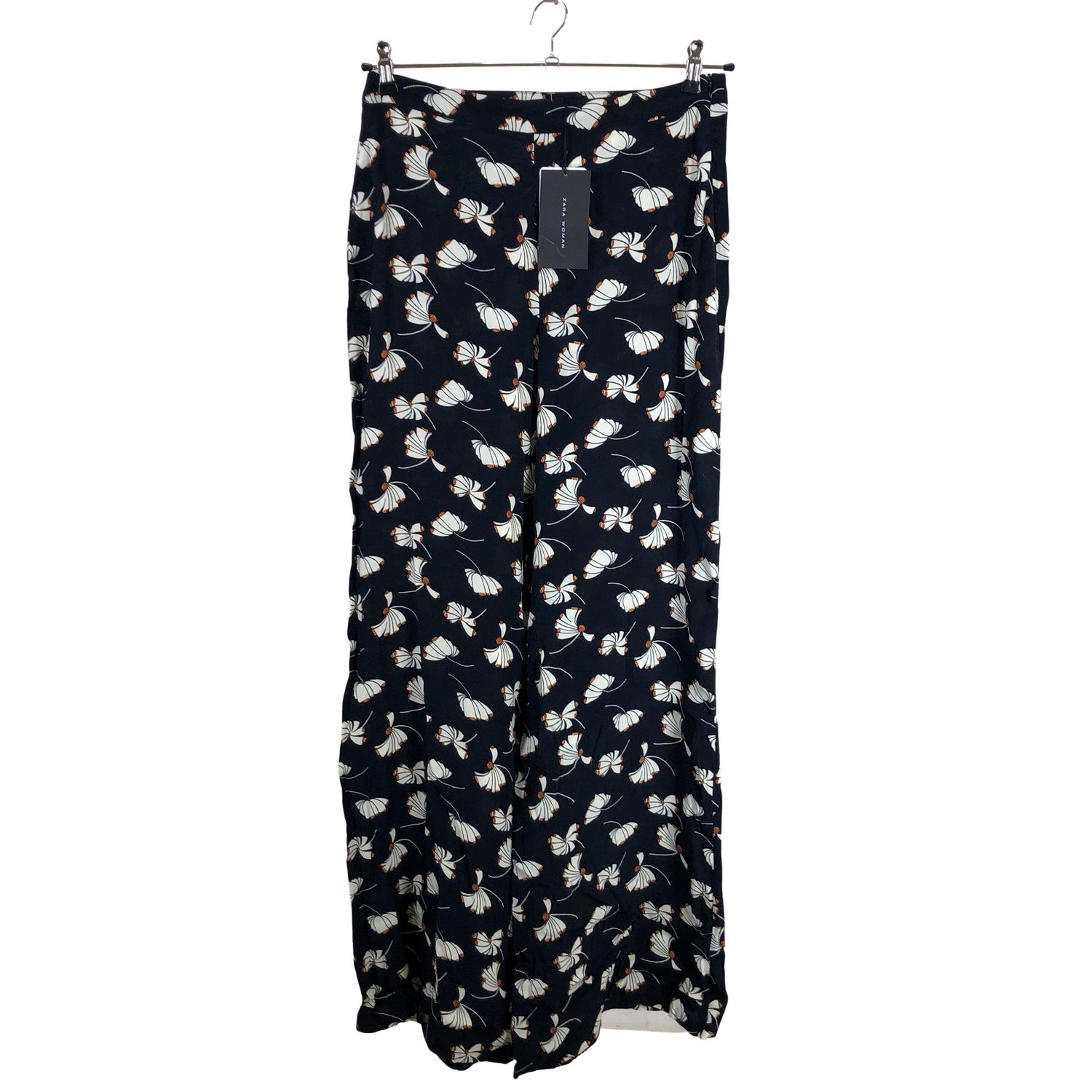  Housut  Ohuet housut, koko 38  Zara 