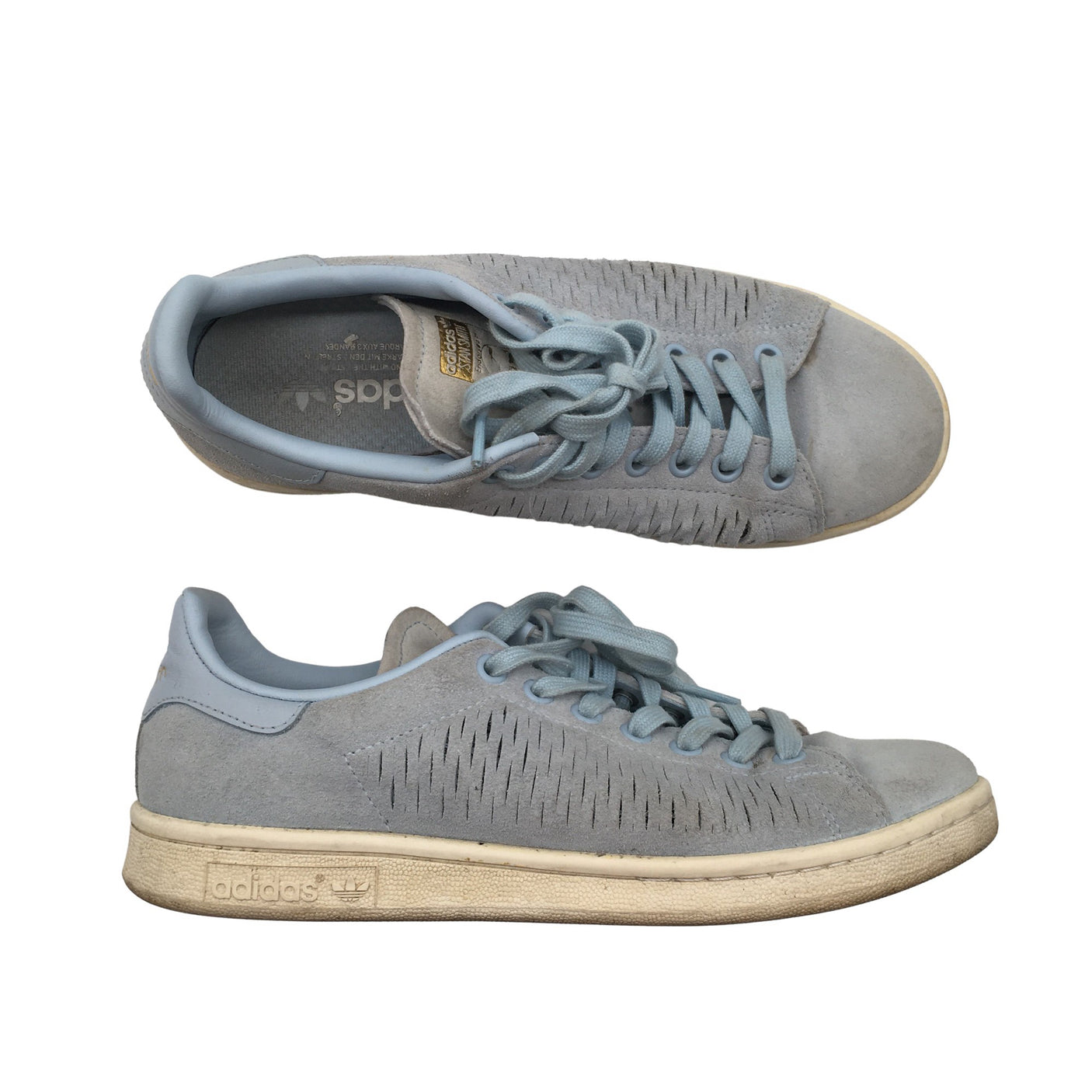 Unisex Adidas - Tennarit, koko 39 -  (1)