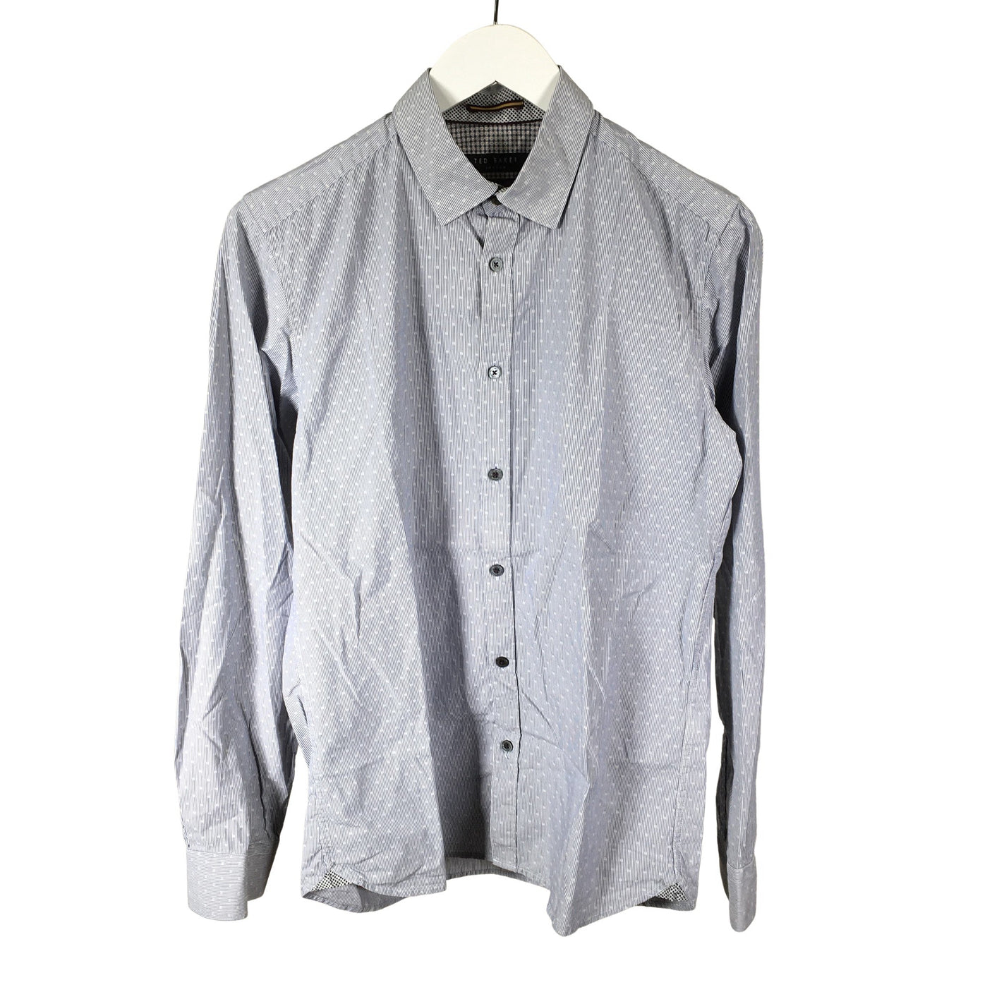 Unisex Ted Baker - Kauluspaita, koko 46 -  (1)