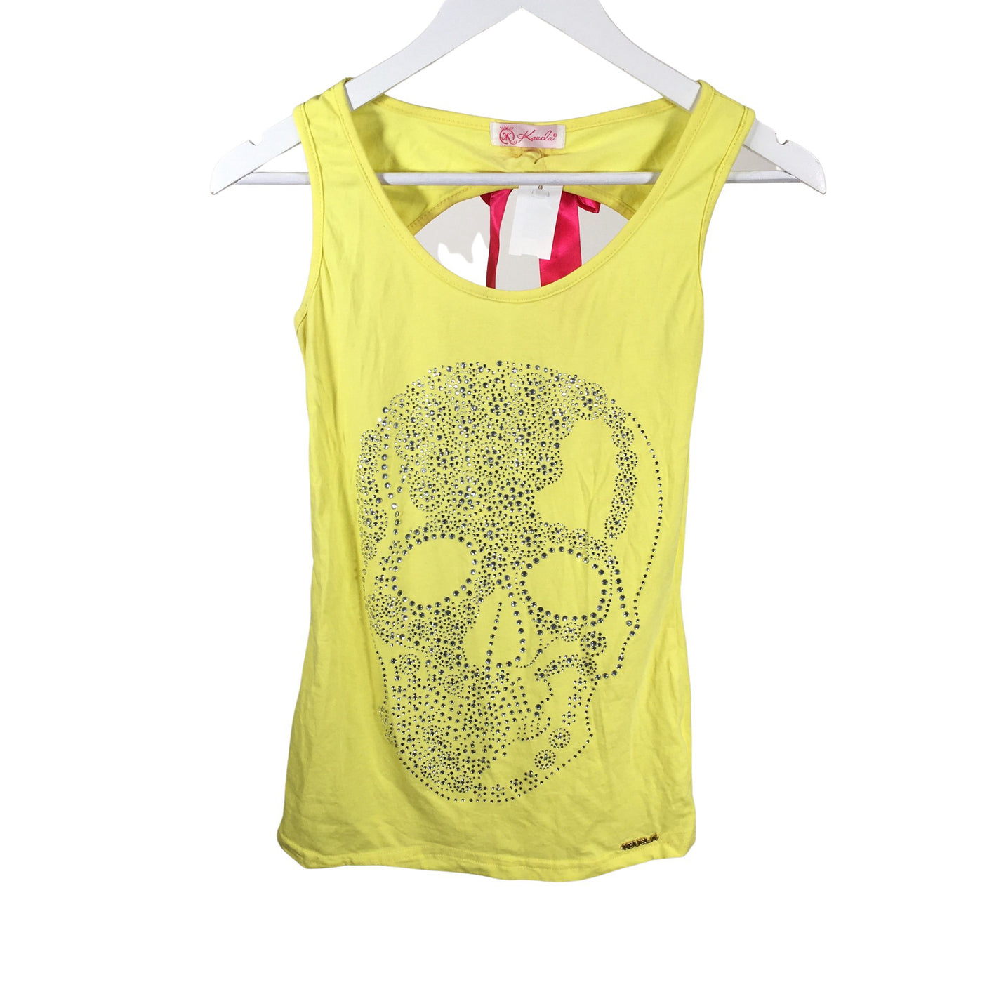 Unisex Koucla - Trikootoppi, koko 38 -  (1)