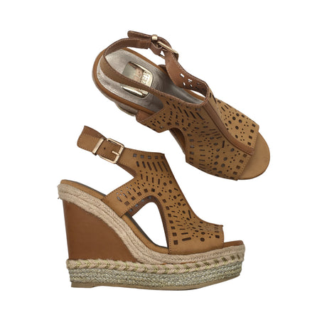 Unisex Bullboxer - Kiilakorkosandaalit, koko 38 -  ()