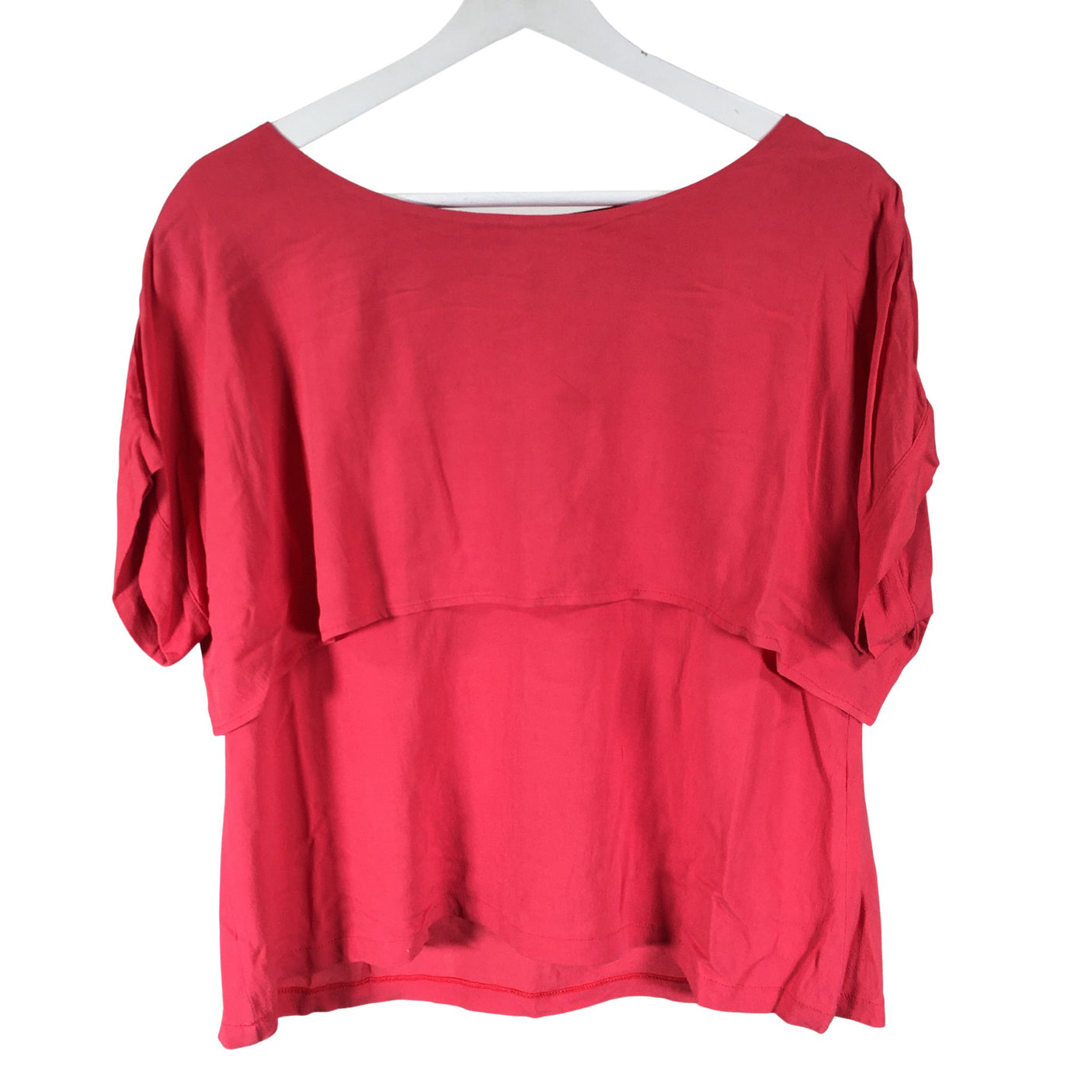 Unisex Trucco - Lyhythihainen pusero, koko 38 -  (1)