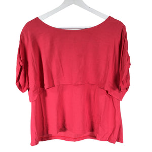 Unisex Trucco - Lyhythihainen pusero, koko 38 -  (1)