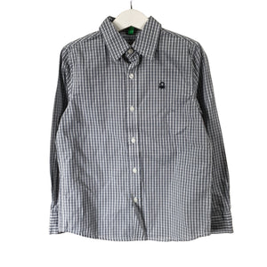 Unisex Benetton - Kauluspaita, koko 116 - 122 -  (1)