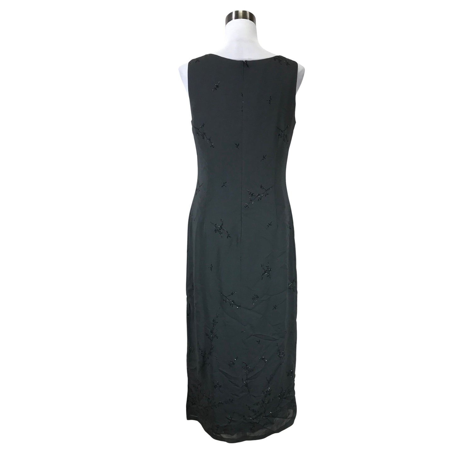  Mekko  Sifonkimekko, koko 38  P.T.A. 