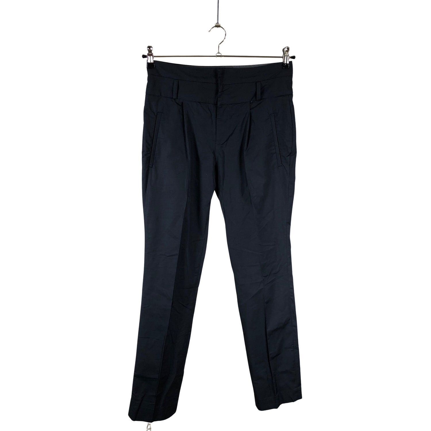 Kangashousut, koko 36